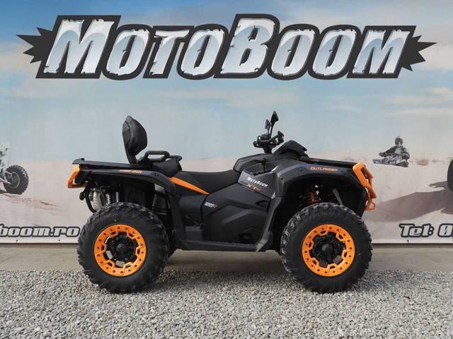 ATV Can-Am Outlander MAX 1000R XTP T ABS 2025 | Rate