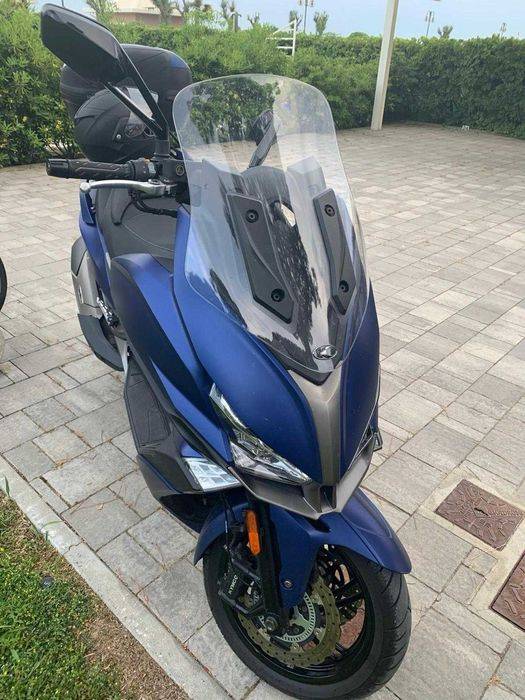 Kymco Xciting S 400i ABS