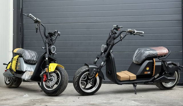 Scuter electric 701 S nou