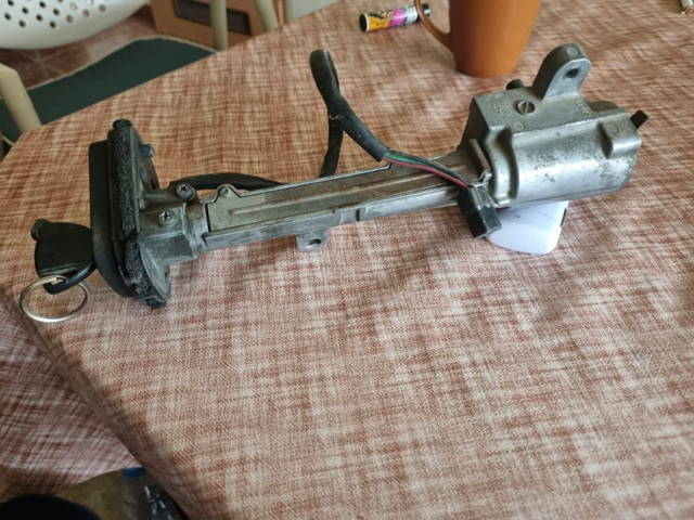 Contact cu cheie burgman an 650