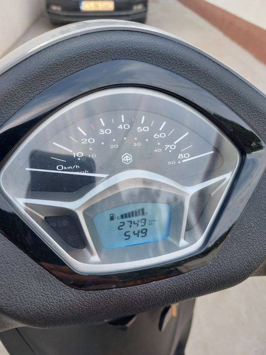 Piaggio Liberty S 50 cm ca nou