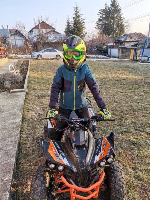ATV KXD pro 125cc