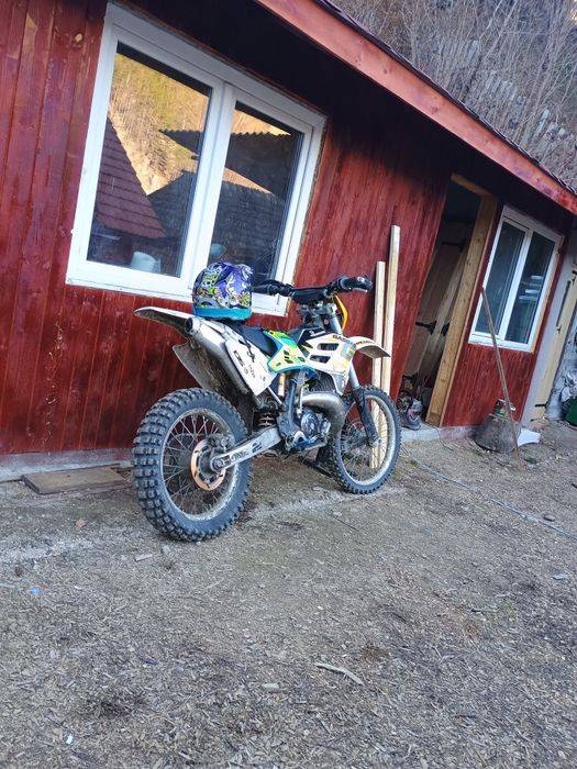 Vând gas gas hard Enduro