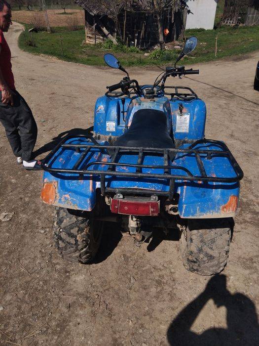 Vad atv stare buna