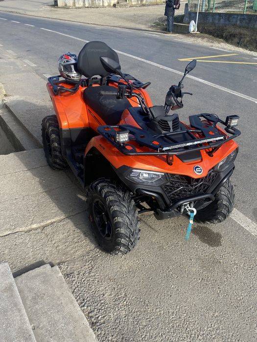 Vand atv 2024 450l