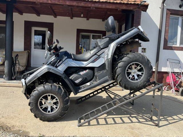Dezmembrez can am outlander / renegade g1/g2 piese SH din dezmembrari