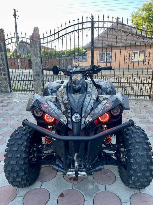 Atv Can-Am 1000r