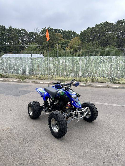 yamaha blaster 200 +3mm vito s
