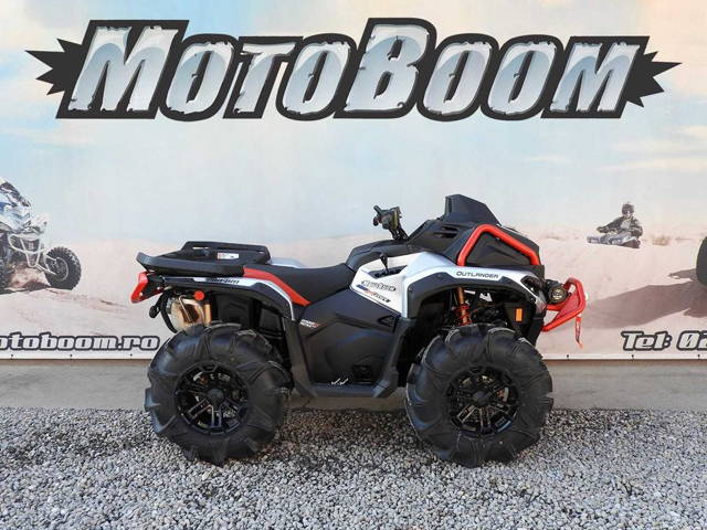 New! ATV Can-Am Outlander 1000R XMR 2025 | Rate | Leasing