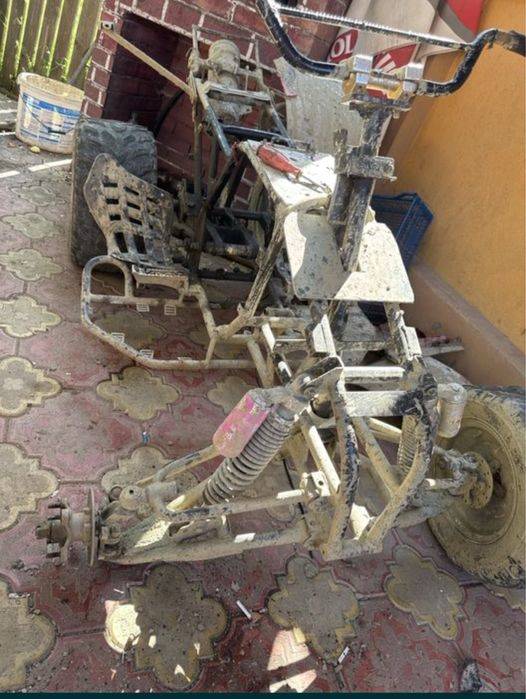 piese atv bashan 250