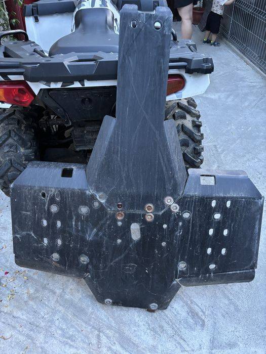 Scut poliamida polaris sportsman