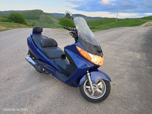 Suzuki Burgman 400i