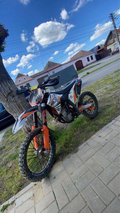 KTM SX-F 250 an 2010