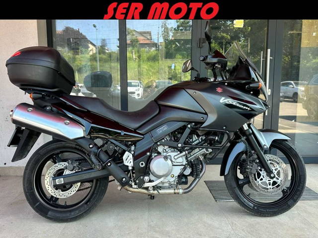 Suzuki V-Strom 650 31.086 km  ~ Garanție 12 luni ~ Rate ~