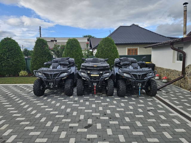 Atv Cf Moto 850 XC an 2023