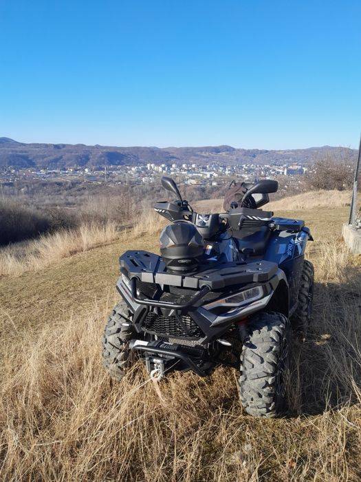 Atv Lihai 570 Promax 4×4 T3