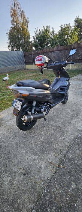 Gilera runner VXR 200 4 timpi