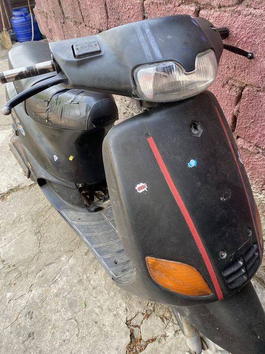 Vând piaggio zip 50cc  2t