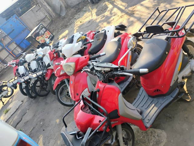 Scooter Piaggio liberty 50 4t