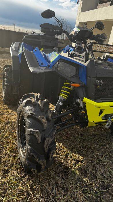 Polaris scrambler XP 1000 S