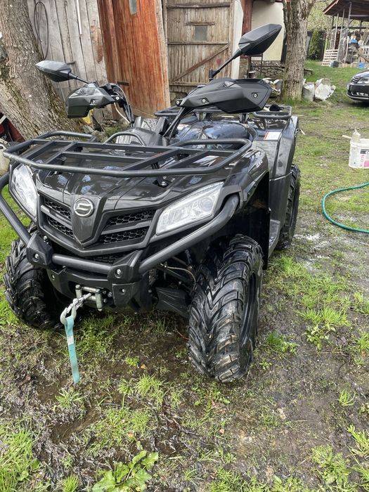 Atv cfmoto 2023 450