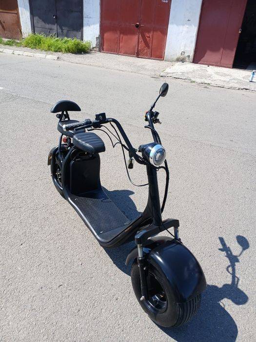 Vând scuter electric
