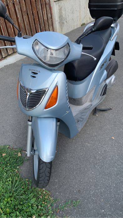 Honda SH 125 cm/ variante schimb