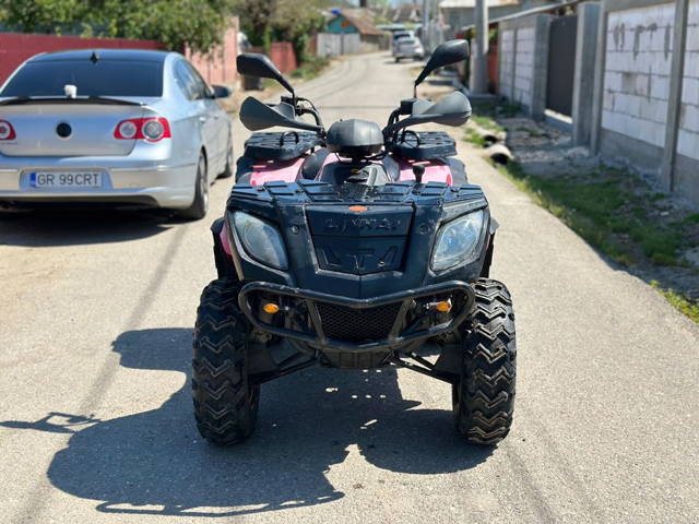 Atv Linhai 300 2x4