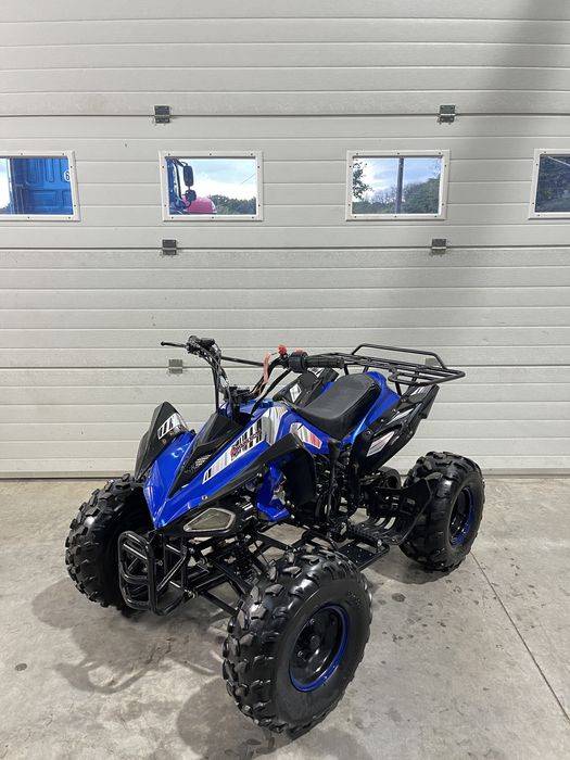 Atv Hauk Moto 125 3+1 Ca Nou