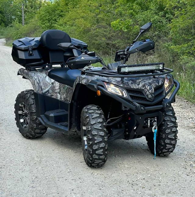 Atv CF Moto 520L