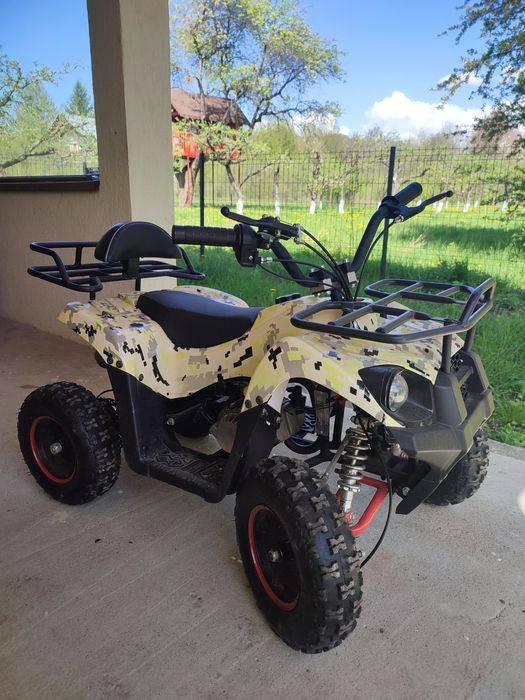 ATV copil ATV benzina
