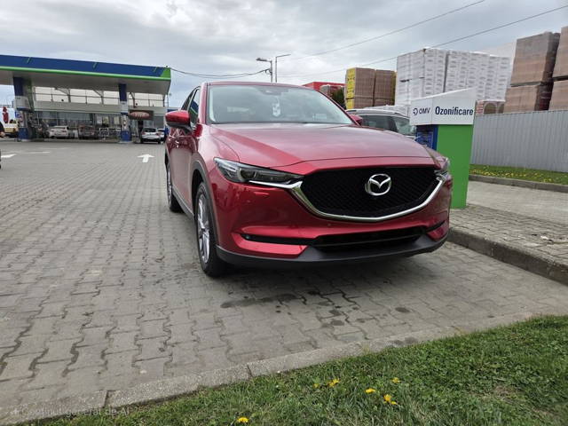 MAZDA CX-5 AWD  Skyactiv 2020 cu GARANTIE