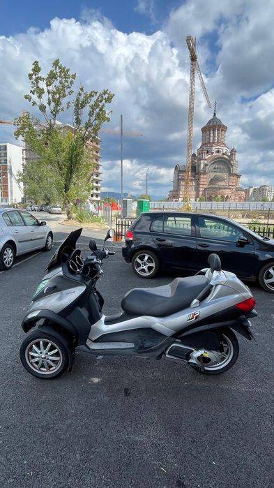 Piaggio Mp3 300 cc LT Permis B