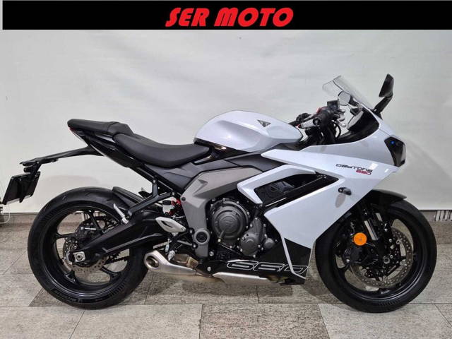 Triumph Daytona 675 ABS 2024 ~ Garantie internationala ~ PRET PROMO ~