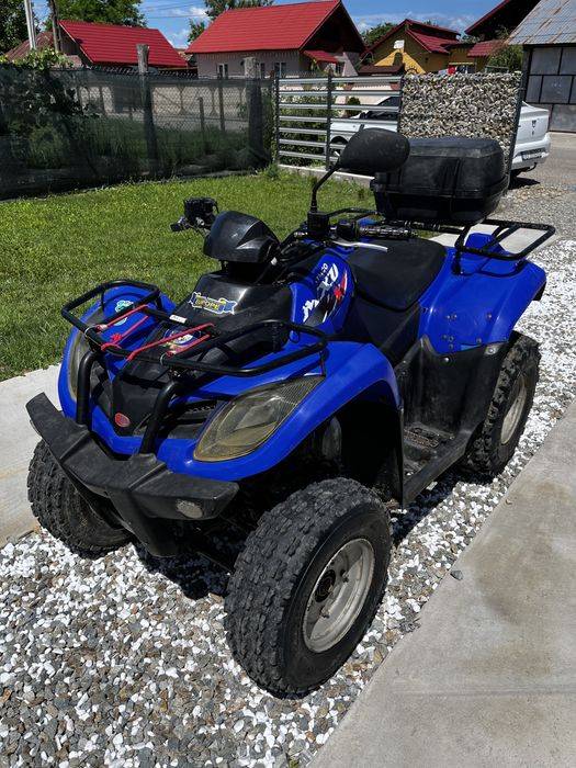 Atv Kymco MXU300