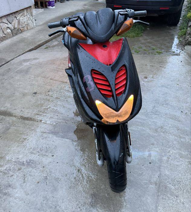 Yamaha aerox