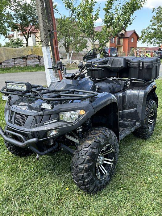 ATV Dinli 750.