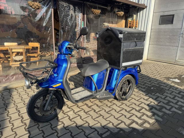 LIGiIER PULSE 3 100% Electric
