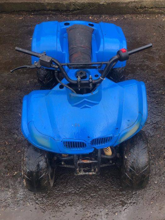 Vand atv 125 motor conezesc