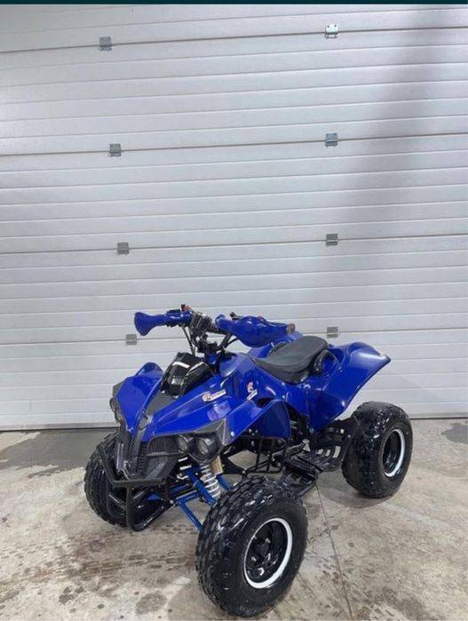 Atv 125 Kxd Pro Germany 2024