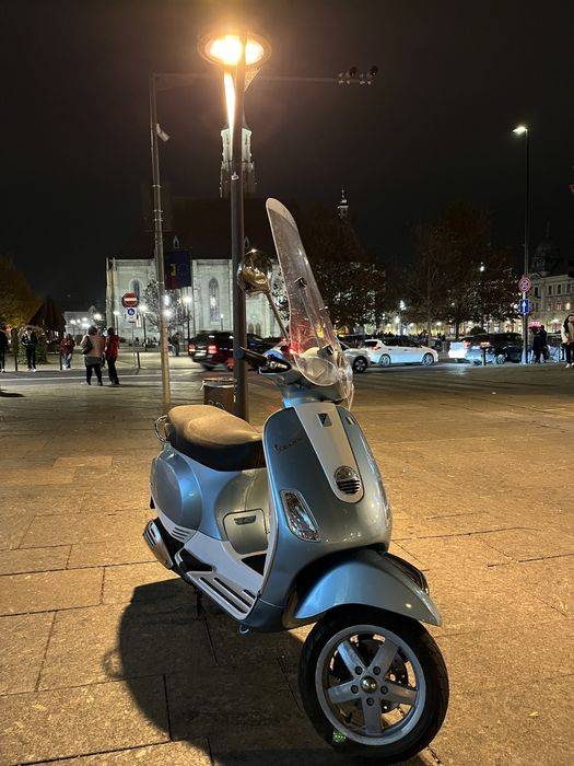 Vespa lx50 4t 2013