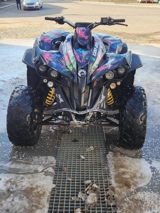 Can Am renegade 1000