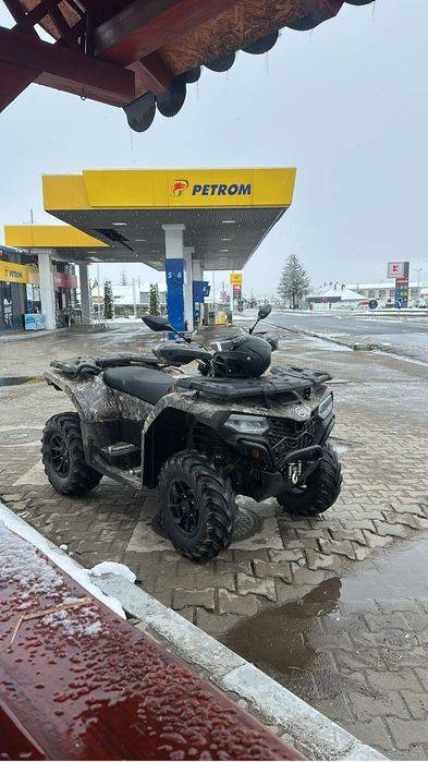 Atv cf moto 520l