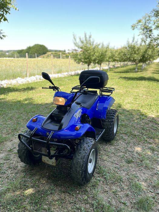 Atv E ton Yukon 150 (nu sym kymco bashan smc)
