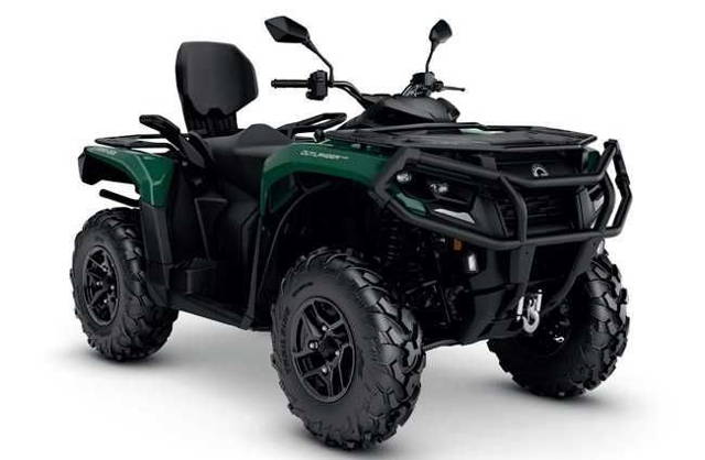 Can Am Outlander 700 Max Hu+, model 2025, stoc Madras Botosani!