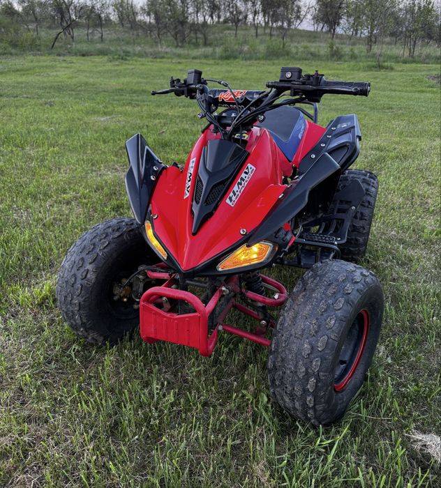 Vand ATV KXD NITRO 125cc copii/adulti *3viteze*frane hidraulice*