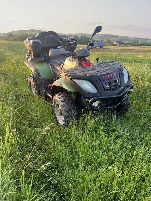Vand linhai 300cc 4x4