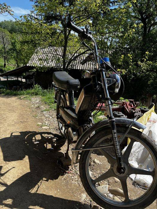 Vand moped peugeot