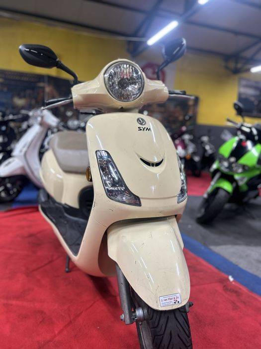 Sym fiddel 2 50cc 2011