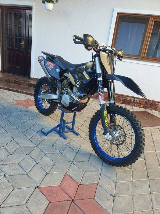 Husaberg FE 350 2014 (KTM exc-f 350, Husqvarna FE 350)